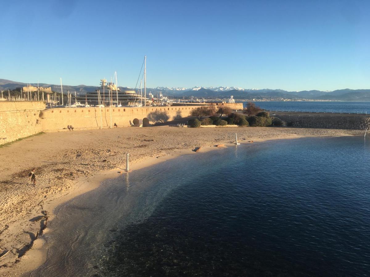 Tortue De Mer Αντίμπ Εξωτερικό φωτογραφία